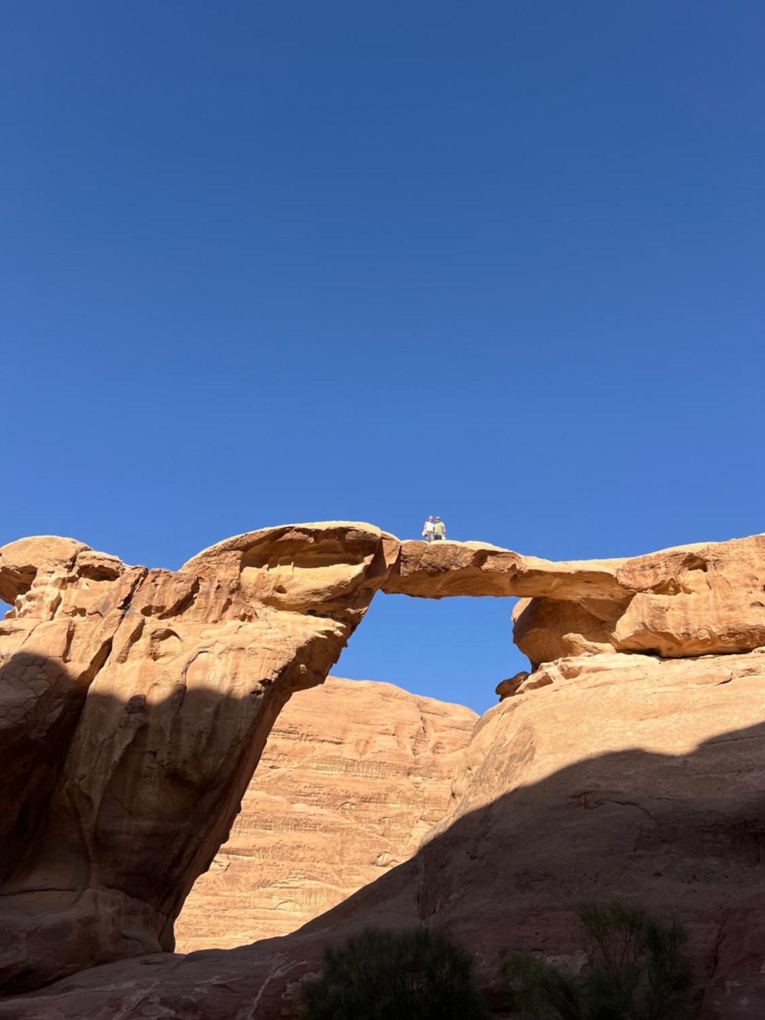 Wadi Rum Bedouin Style Camp Hotel Luaran gambar