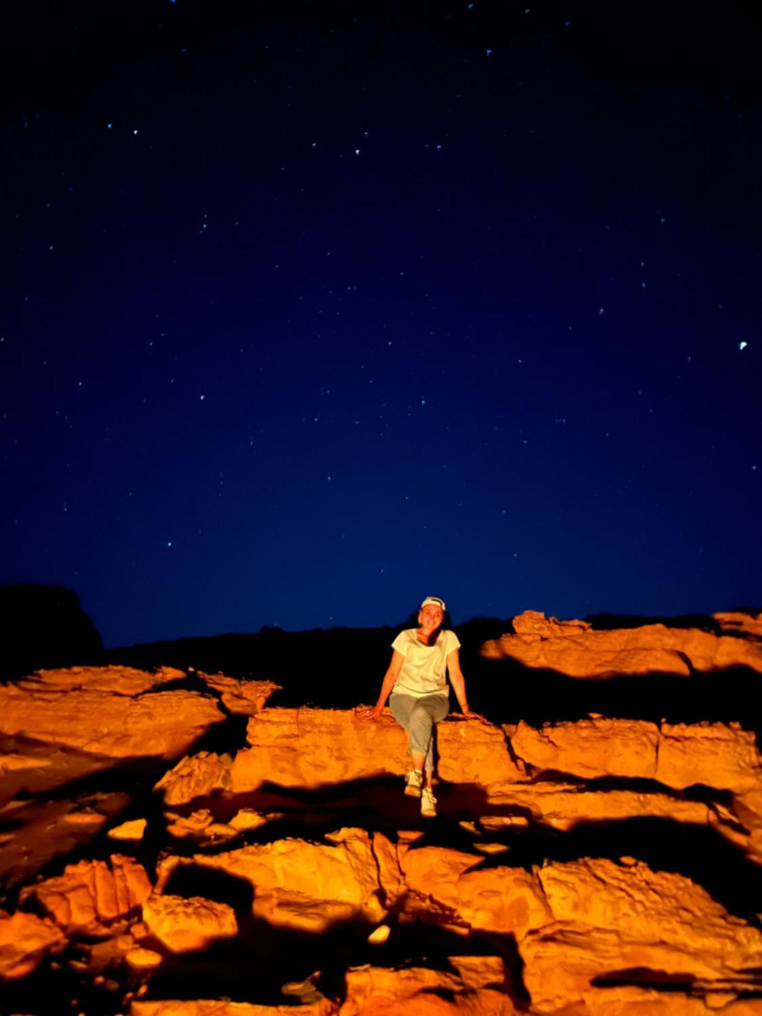 Wadi Rum Bedouin Style Camp Hotel Luaran gambar